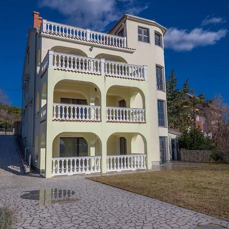 Vila Sani Crikvenica Apartman Kültér fotó