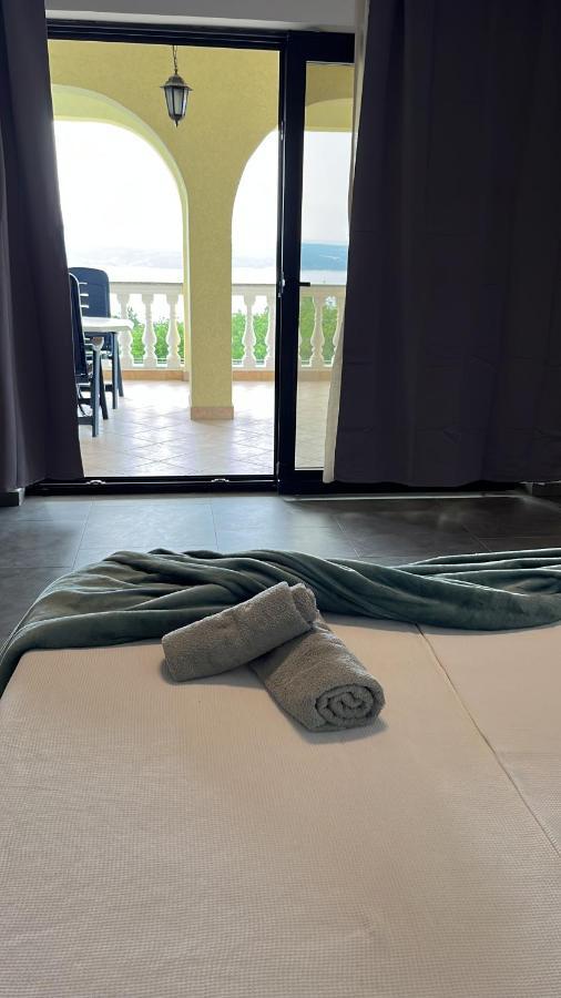 Vila Sani Crikvenica Apartman Kültér fotó