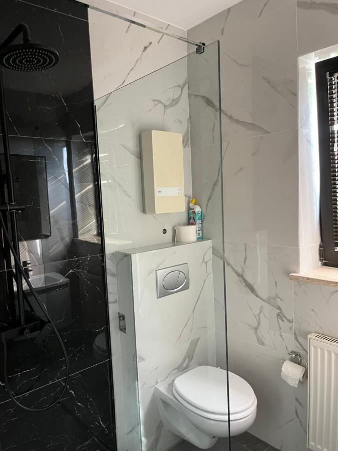 Vila Sani Crikvenica Apartman Kültér fotó