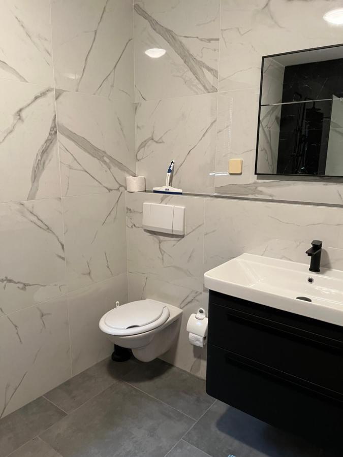 Vila Sani Crikvenica Apartman Kültér fotó