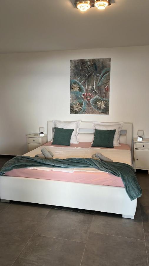 Vila Sani Crikvenica Apartman Kültér fotó