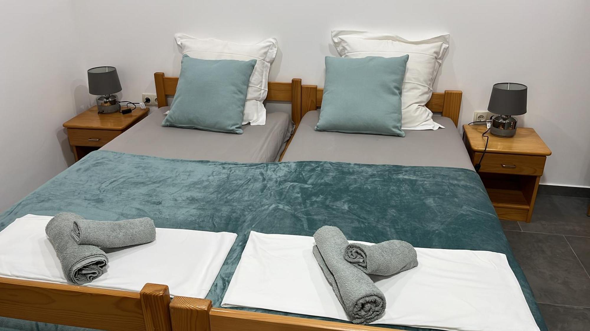 Vila Sani Crikvenica Apartman Szoba fotó