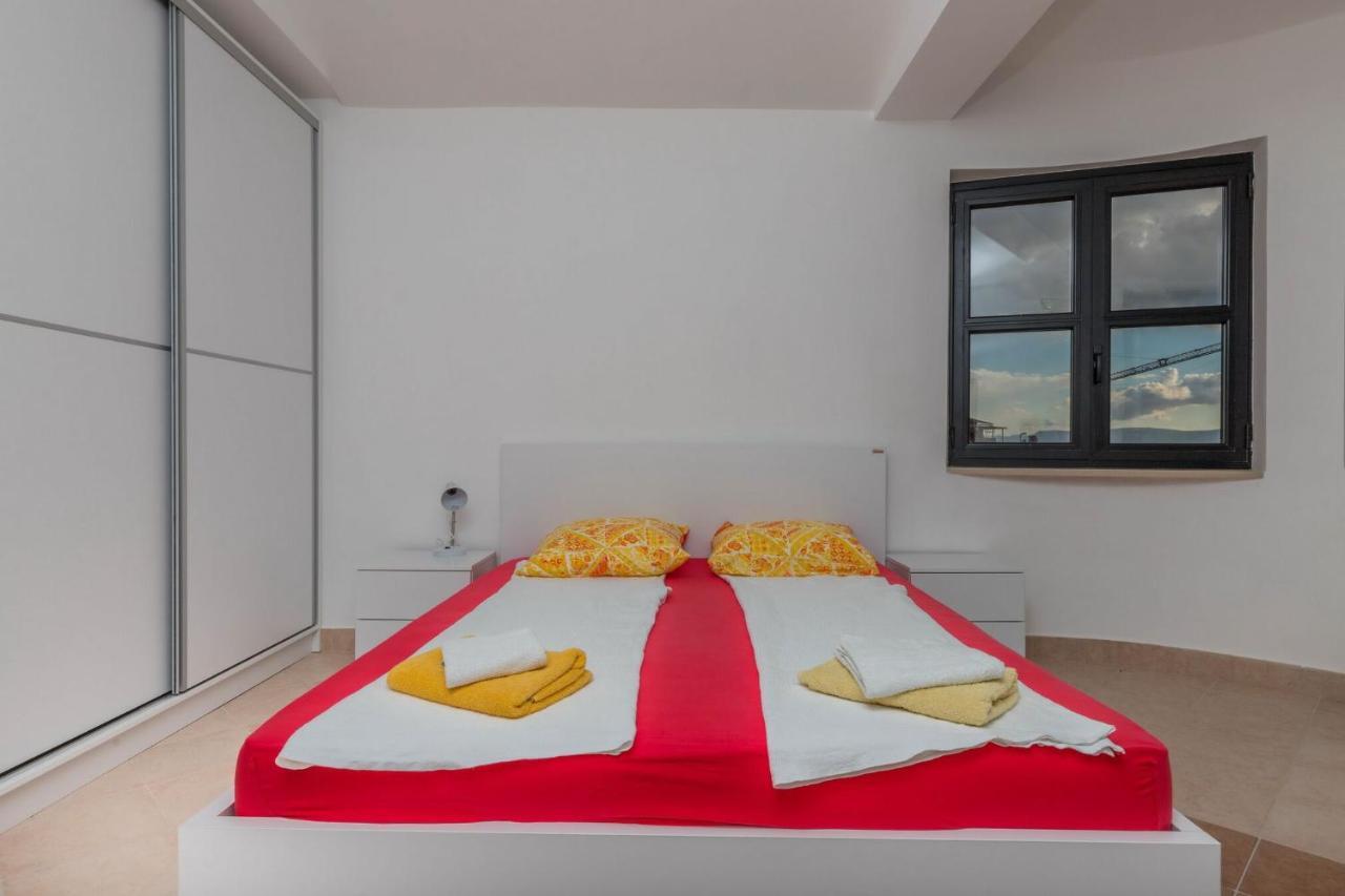 Vila Sani Crikvenica Apartman Kültér fotó