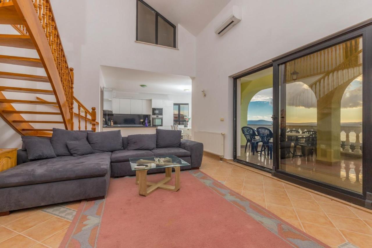 Vila Sani Crikvenica Apartman Kültér fotó