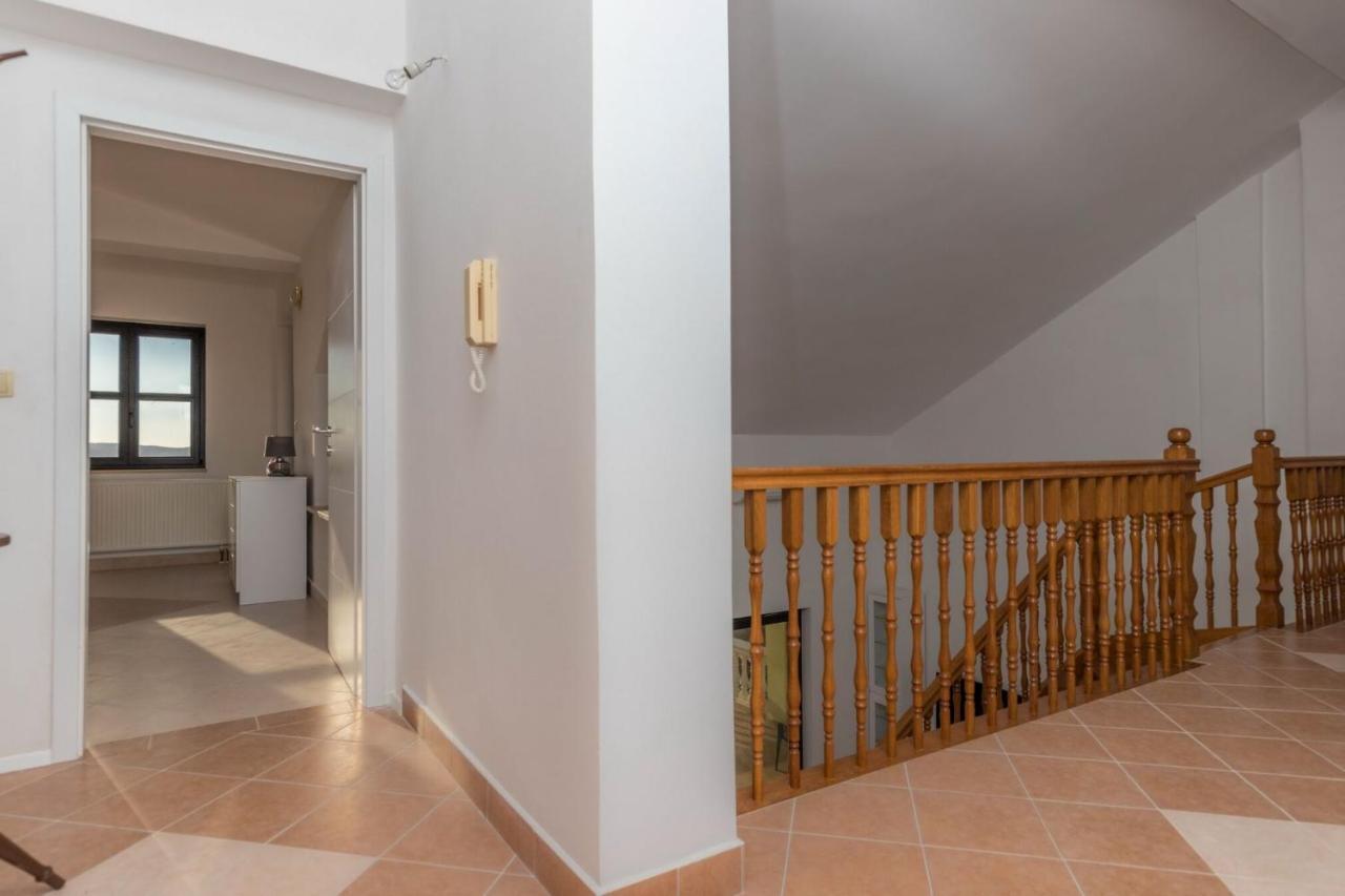 Vila Sani Crikvenica Apartman Kültér fotó