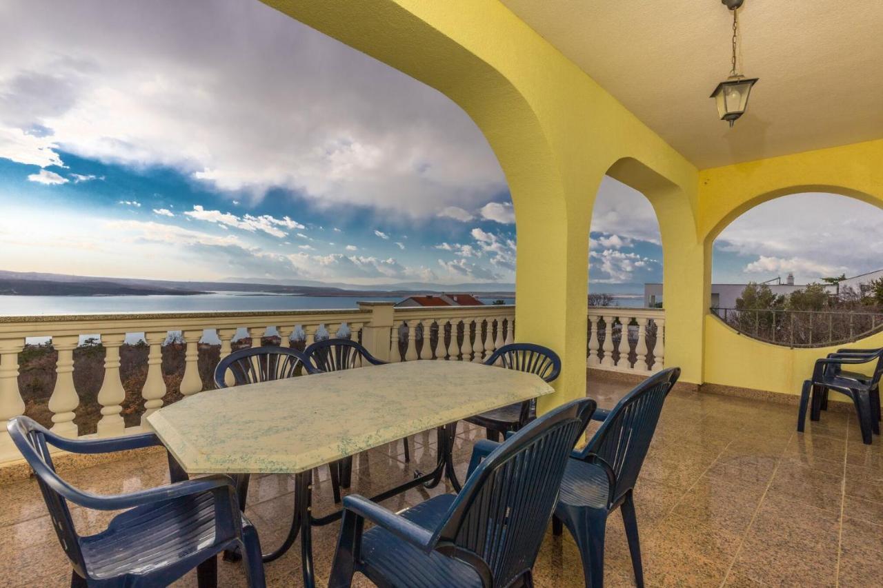 Vila Sani Crikvenica Apartman Kültér fotó