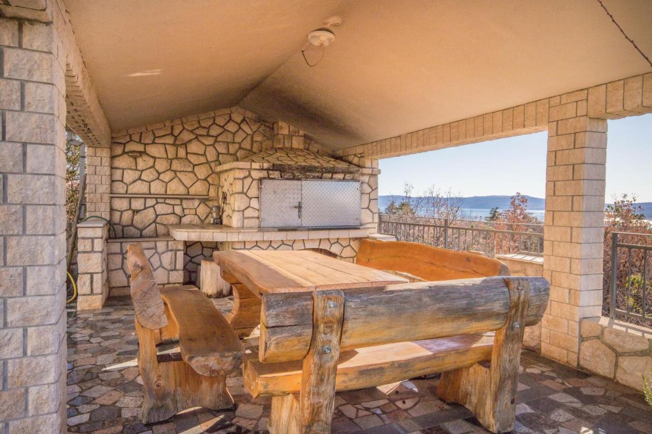 Vila Sani Crikvenica Apartman Kültér fotó